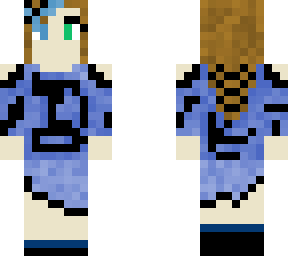 warped nether girl