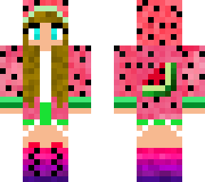 watermelon sweater girl (classic)