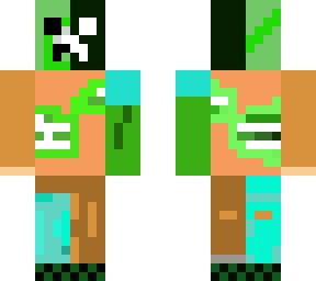 wither creeper zombie villager piglin drowned