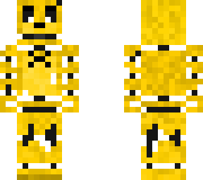 withered golden freddy