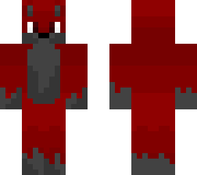 wolf (red and gray)