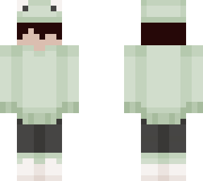 yay_blurpie as froggie