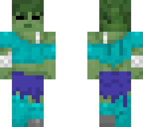 zillinia the zombie