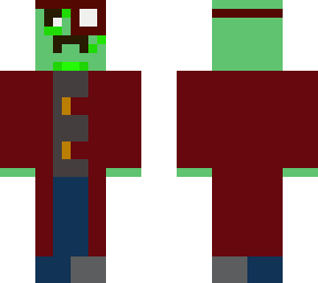 zombie pirate explorer