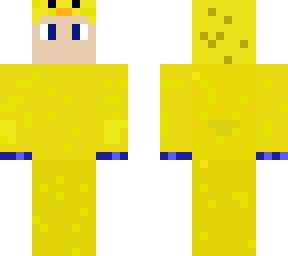 **offcial** mityxplays duck skin