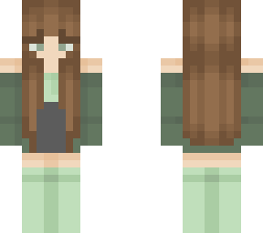 + first skin +