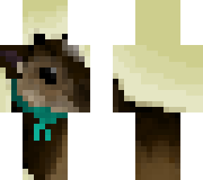 ~brown cow~ px art