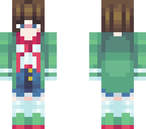 ~creeper power~