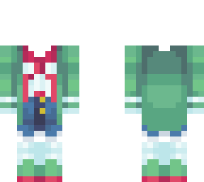 ~creeper power~ cb