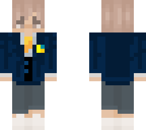 _nons buisness suit