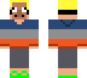 1st skin
