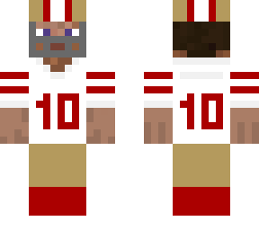 49ers white
