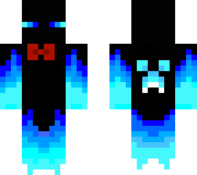 a dapper enderman