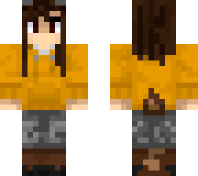 abiska without wings