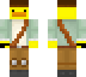 adventurer duck