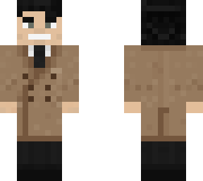 agent dale cooper coat