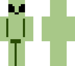 alien guy