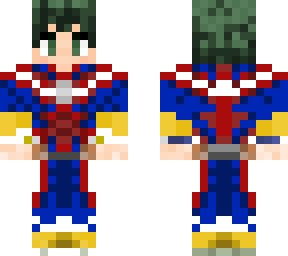 all-deku