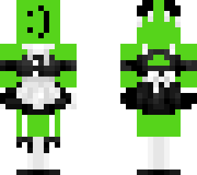 amiable maid