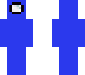 among us blue