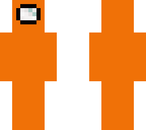 among us orange