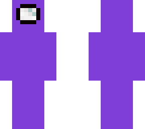 among us purple