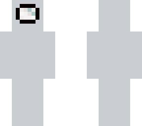 among us white
