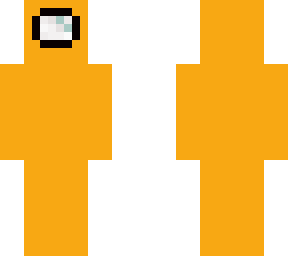 among us yellow