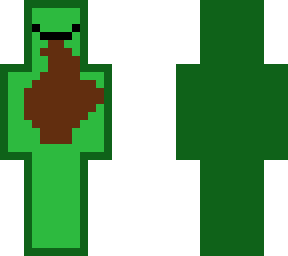 avocado man