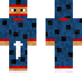 aztec blue jaguar warrior