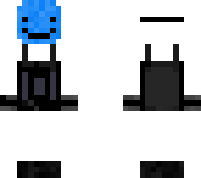 bad skin i made d: 4