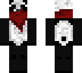 bandana panda