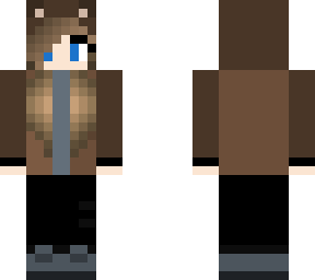 bear girl