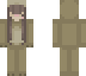 bear onesie girl