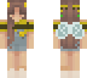 belle's bee skin