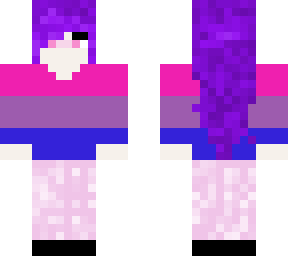 bi- girl