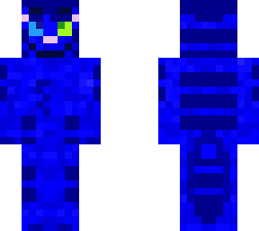 blooiee the cat