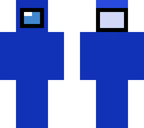 blue among us