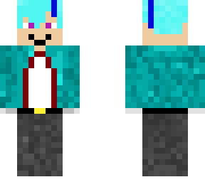 blue boy