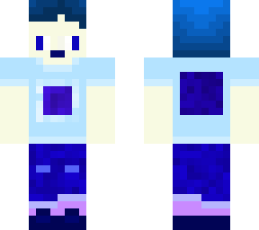 blue boy