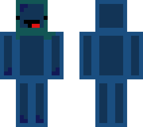 blue childhood skeppy