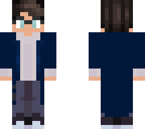 blue coat friend