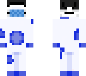 blue coward