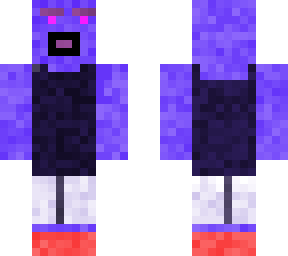 blue dude