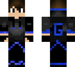 blue gamer