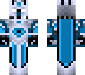 blue knight