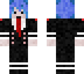 blue leader