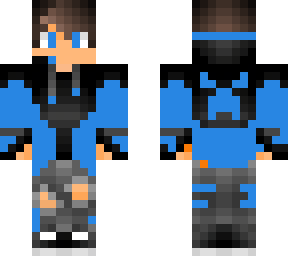 blue teen