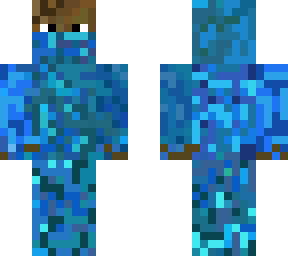 blue tiy diy hoodie