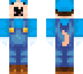 blue walter